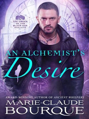 cover image of An Alchemist's Desire